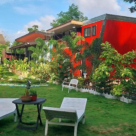 Edmund'S Garden Inn Siquijor Eksteriør billede