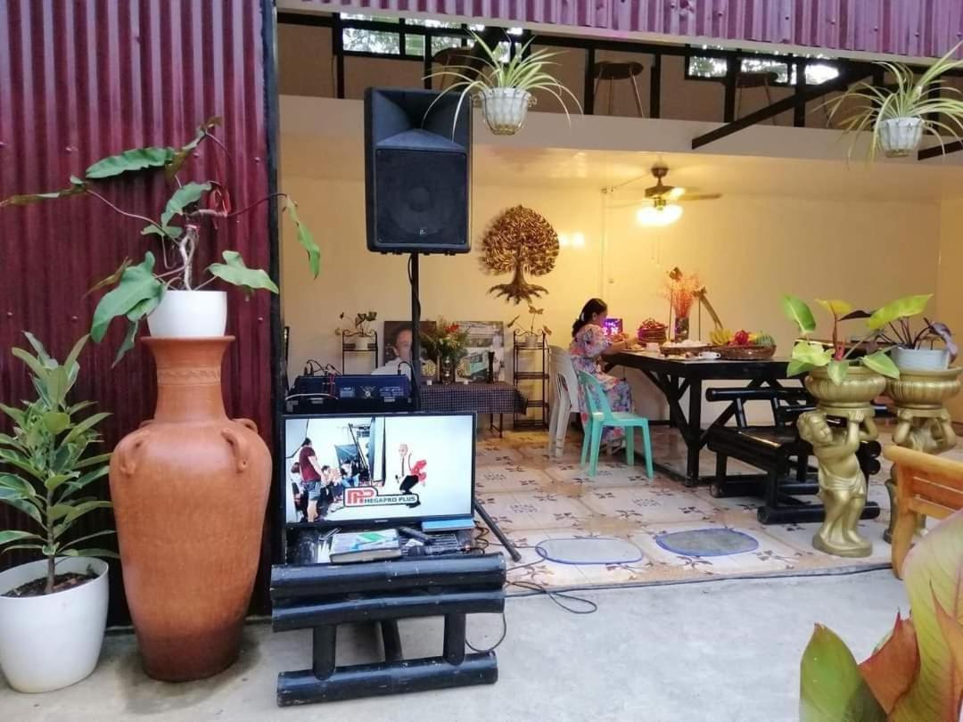 Edmund'S Garden Inn Siquijor Eksteriør billede