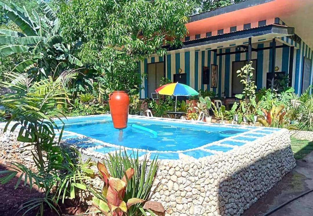 Edmund'S Garden Inn Siquijor Eksteriør billede