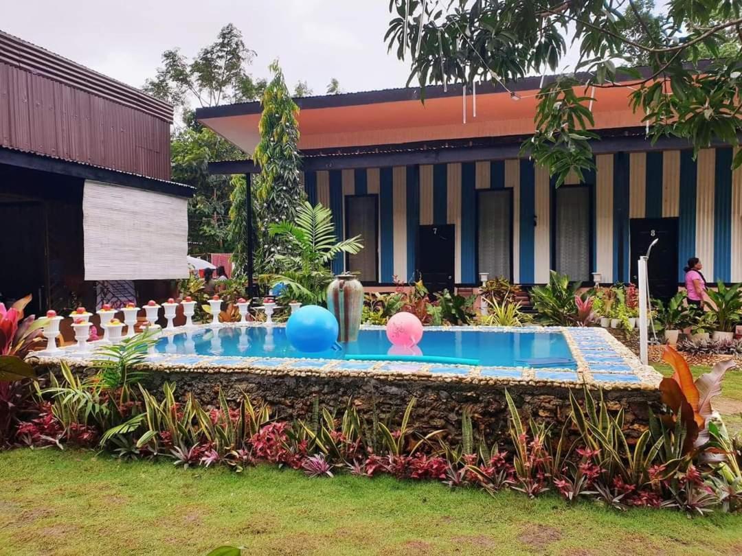 Edmund'S Garden Inn Siquijor Eksteriør billede