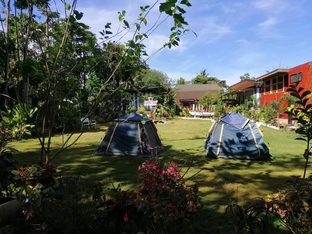 Edmund'S Garden Inn Siquijor Eksteriør billede