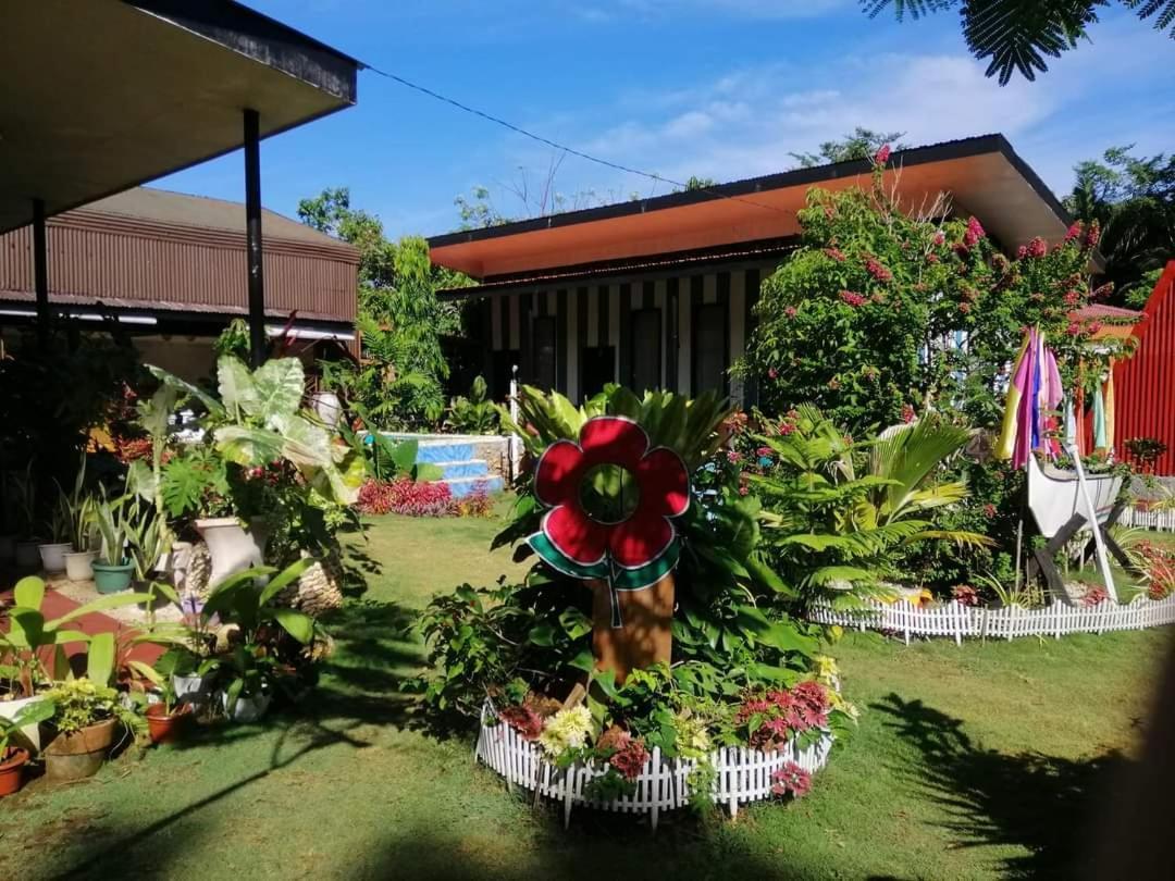 Edmund'S Garden Inn Siquijor Eksteriør billede