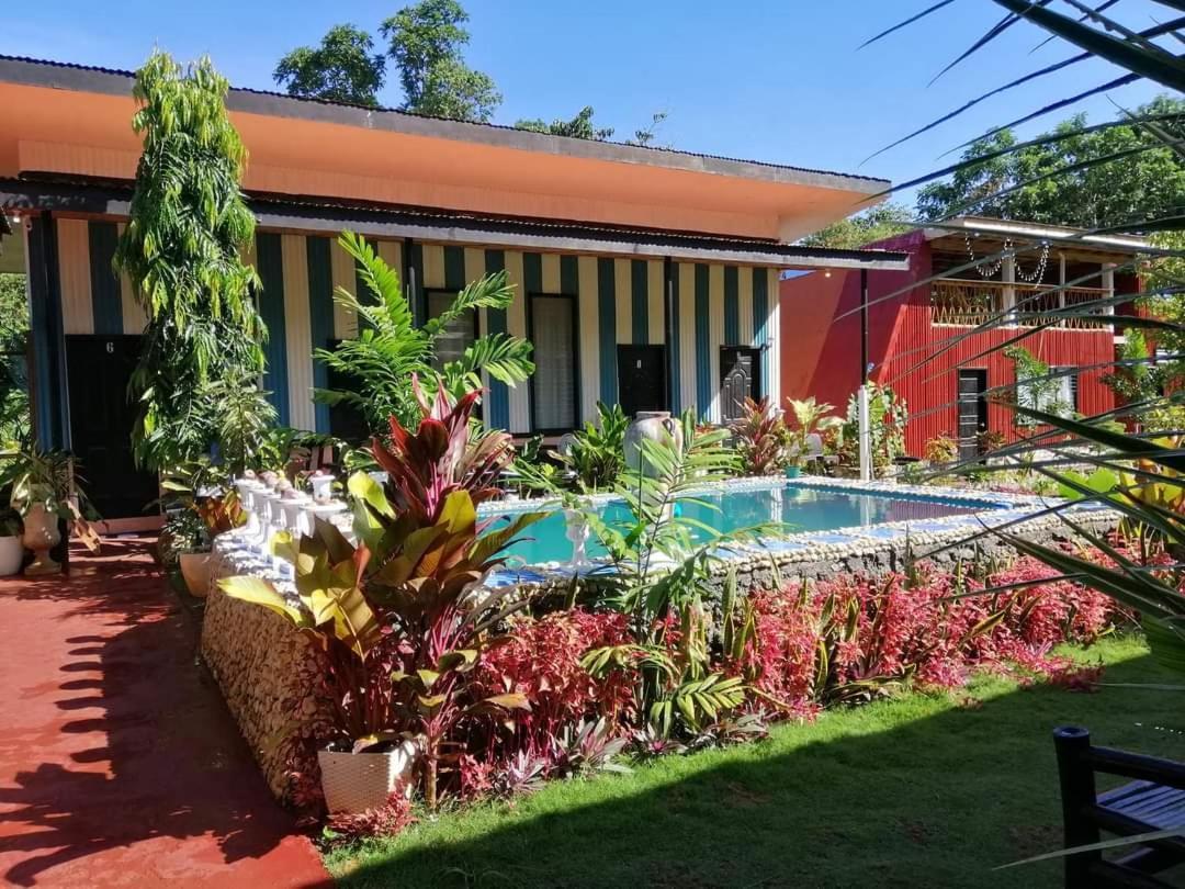 Edmund'S Garden Inn Siquijor Eksteriør billede