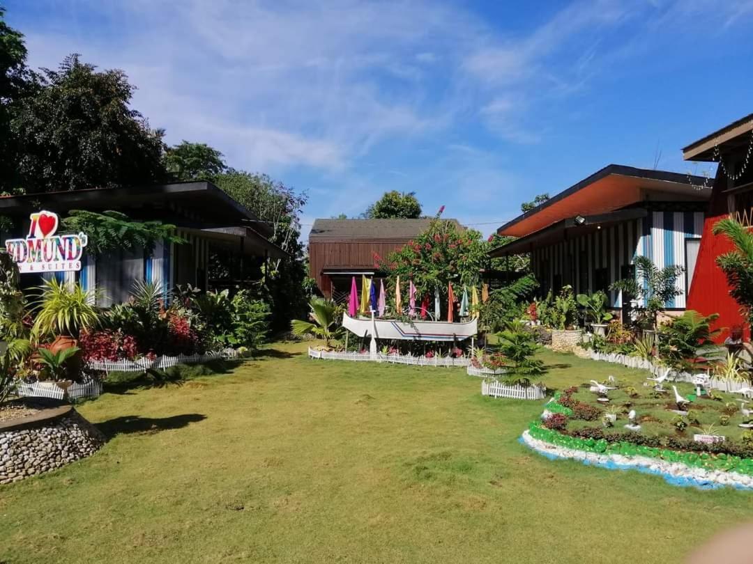 Edmund'S Garden Inn Siquijor Eksteriør billede