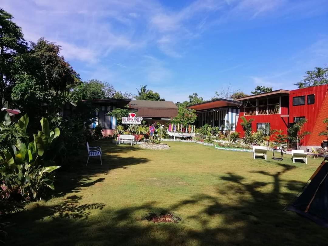 Edmund'S Garden Inn Siquijor Eksteriør billede