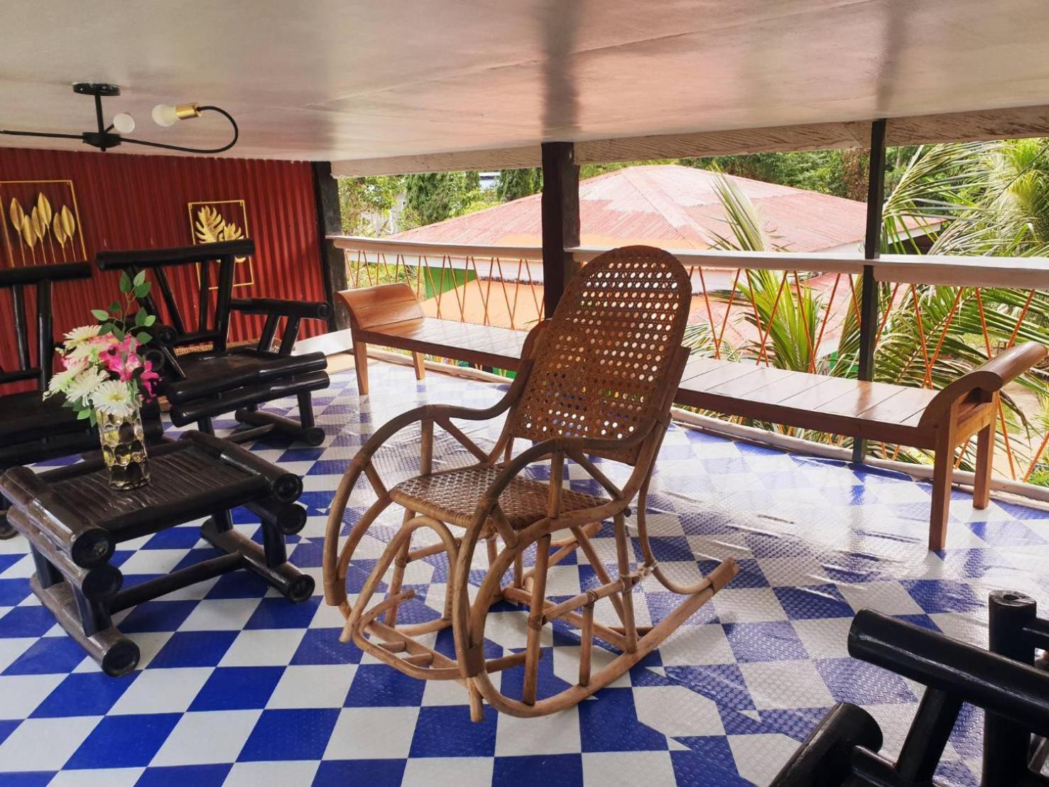 Edmund'S Garden Inn Siquijor Eksteriør billede