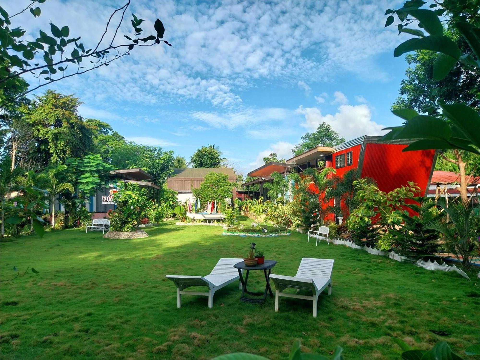 Edmund'S Garden Inn Siquijor Eksteriør billede