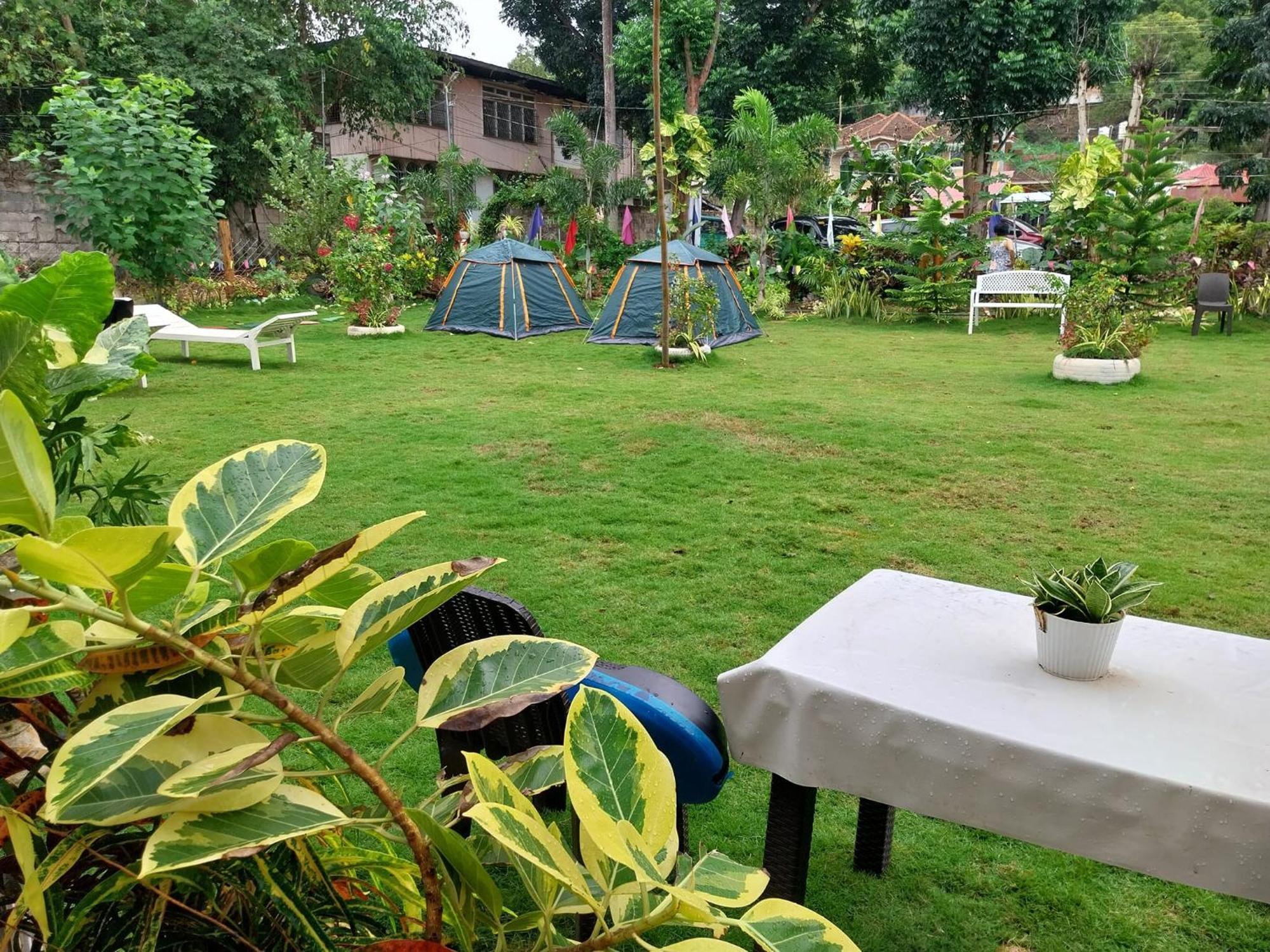 Edmund'S Garden Inn Siquijor Eksteriør billede