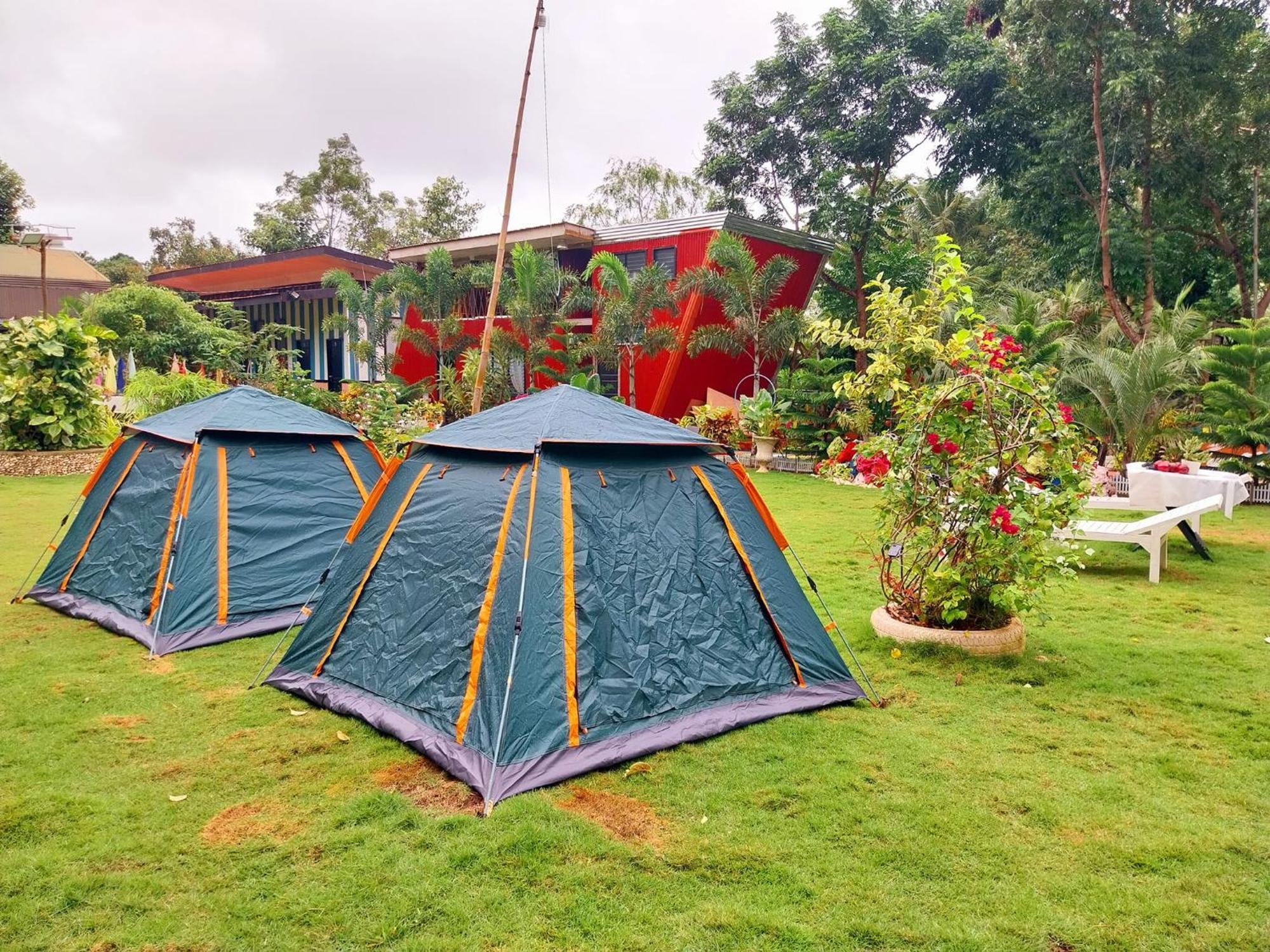 Edmund'S Garden Inn Siquijor Eksteriør billede
