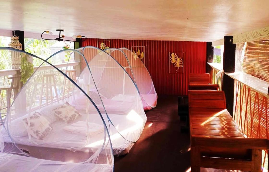Edmund'S Garden Inn Siquijor Eksteriør billede